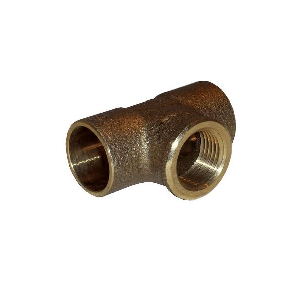 CU T-kus 18x3/4"x18  4130G