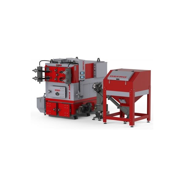 DEFRO Ekopell MAX  100kW bez vod.roštu