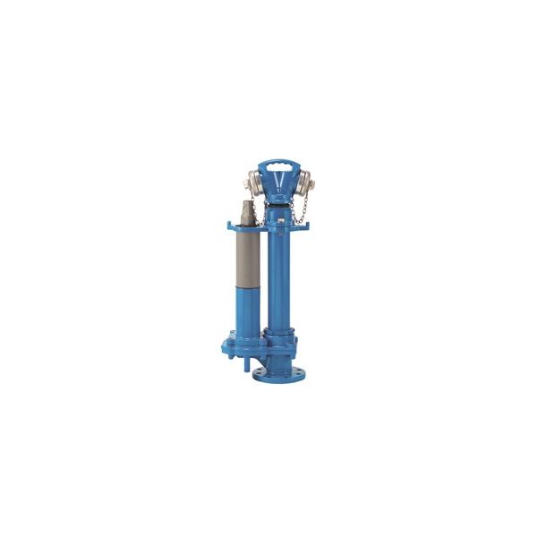 Hawle Hydrant podzem.D-plnoprietokové č.5060 DN80/1500  2B