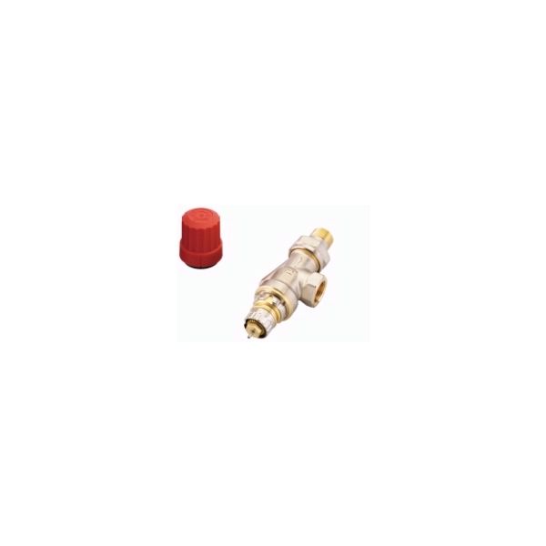 Danfoss Term.rad.ven.AXI RA-N DN15  UK