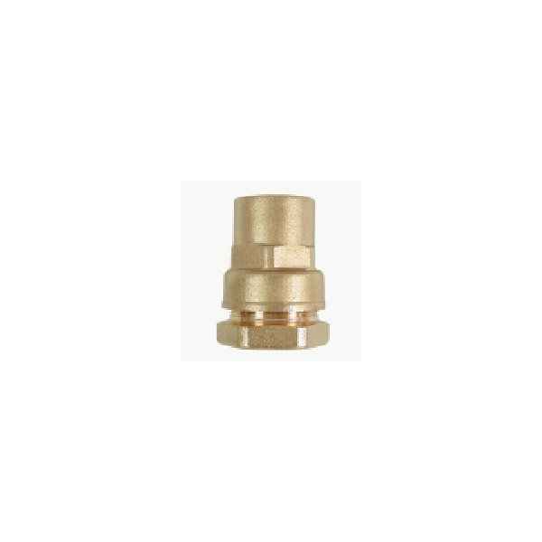 Prechod DVGW BI MS 25x3/4" ZD