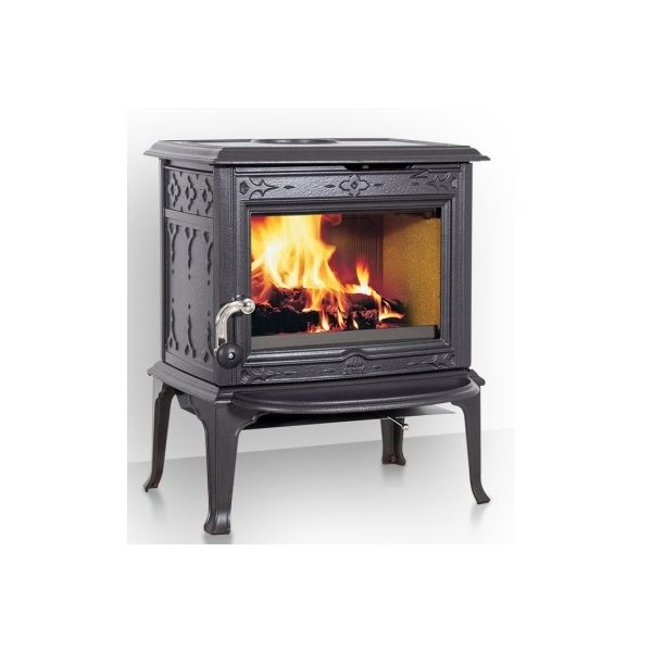 JOTUL liat.piecka F 100 ECO.2 LL SE BBE modročierny smalt