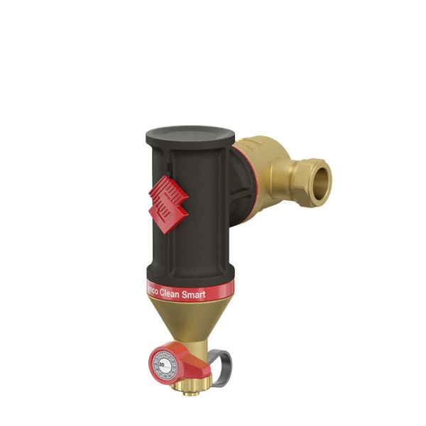 Flamcoclean Smart dn20  3/4" odkaľovač
