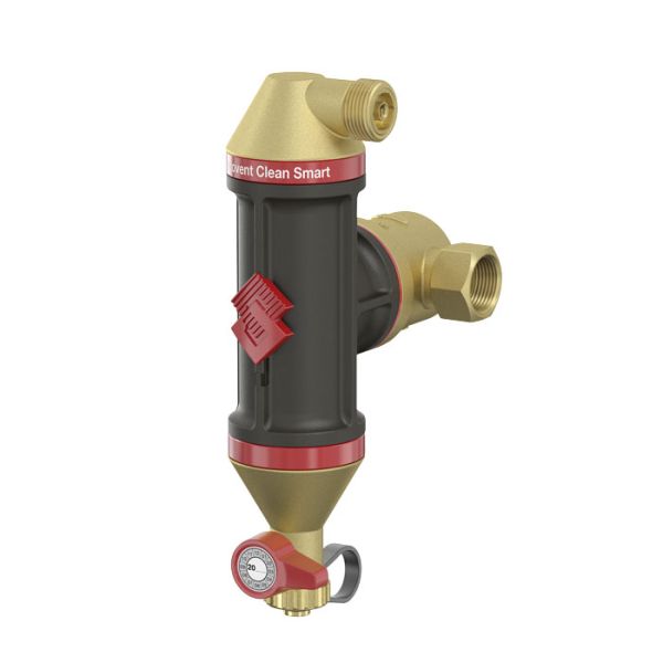 Flamcovent  Clean Smart dn25     1" odplyn.+odkaľ.