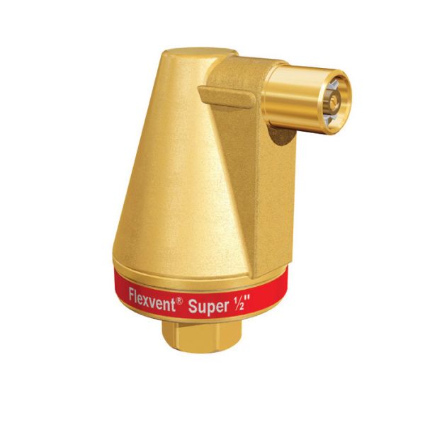 Flexvent Super 1/2"