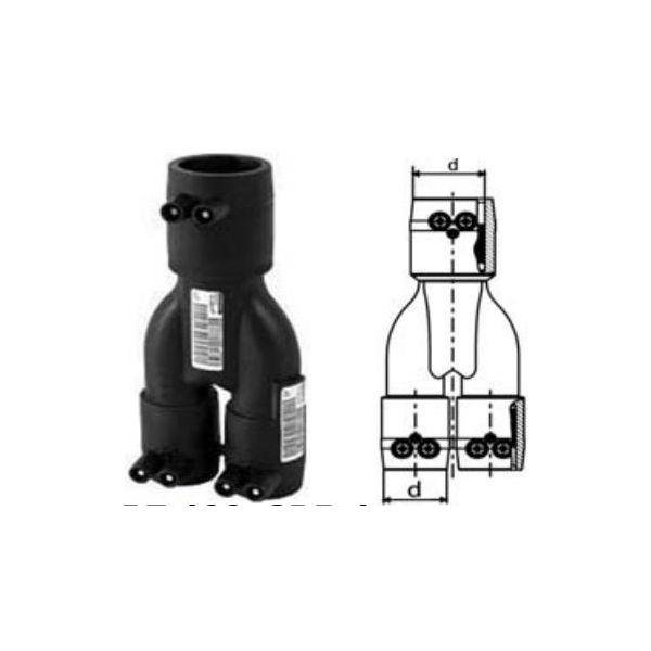 Frialen Y-kus elektro 40-40-50