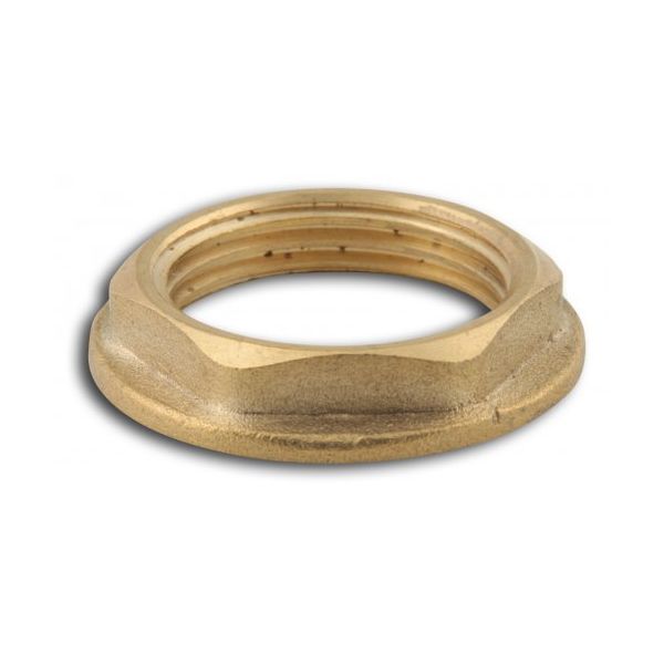 Mosadz Matica s prirubou Dn20 3/4" Ms