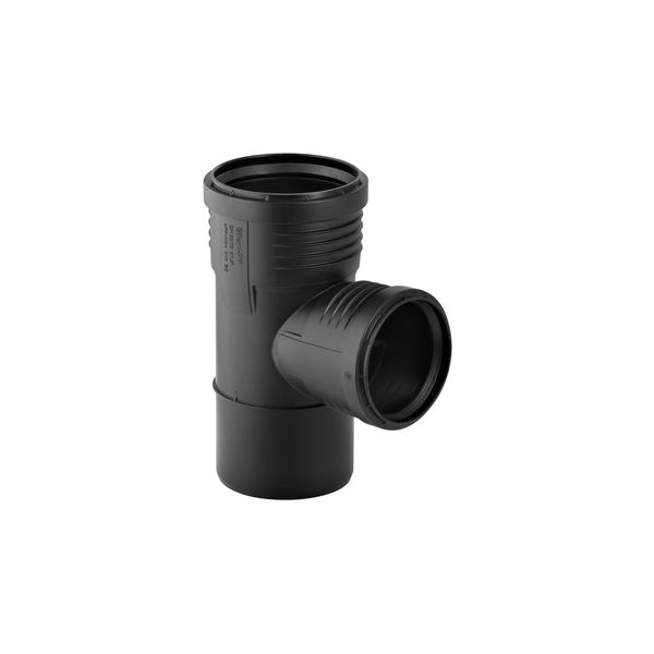 Geberit Silent- odb. 87,5° 110/75