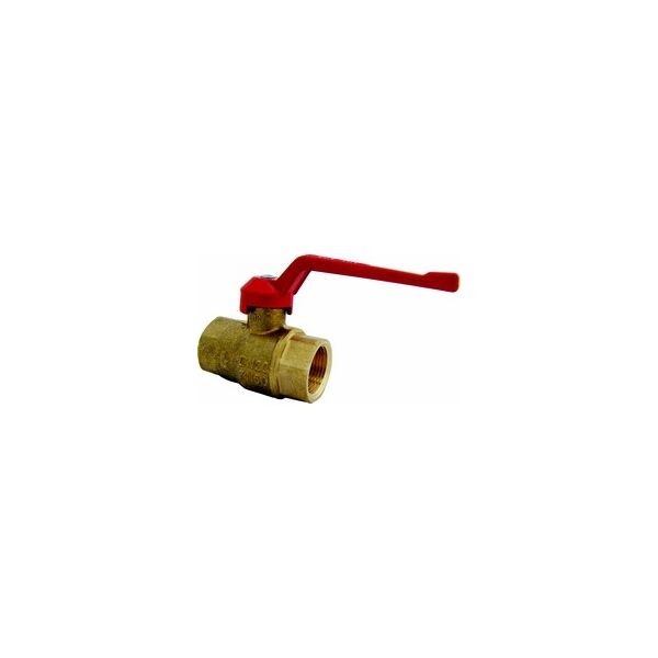 HERZ Vent.guľ.DN50 - 2"     PN40 FF MS Paka