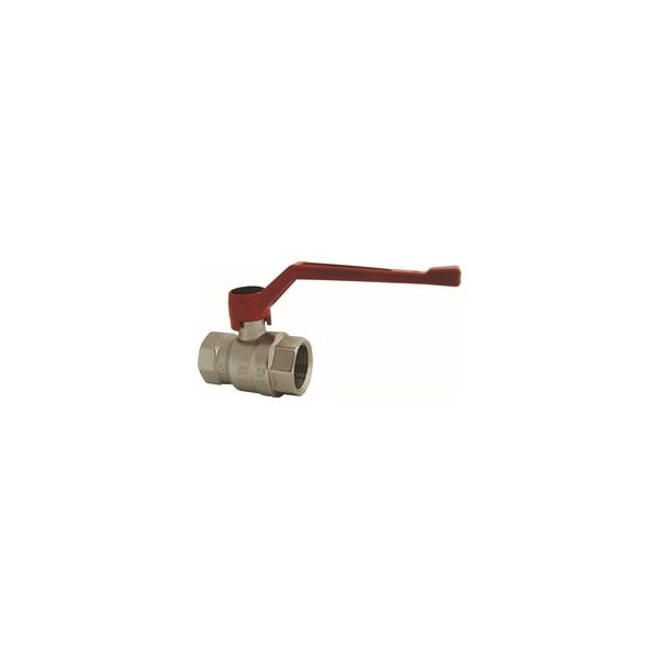 HERZ Vent.guľ.voda MOD.DN50 - 2"     PN25 FF P