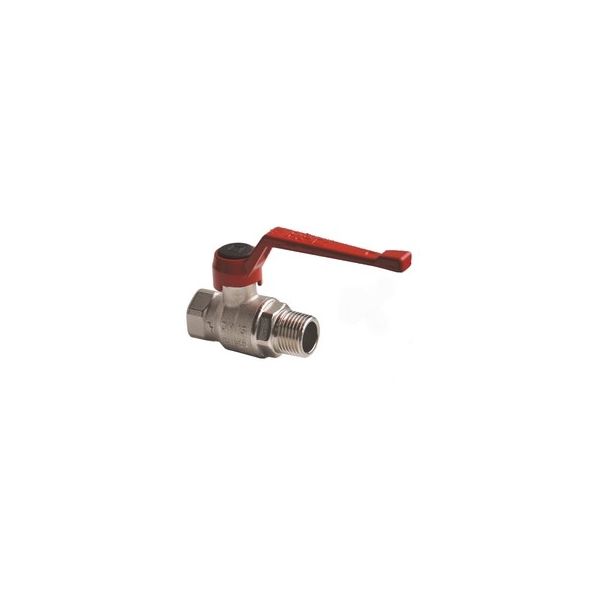 HERZ Vent.guľ.voda MOD.DN50 - 2"     PN25 MF P