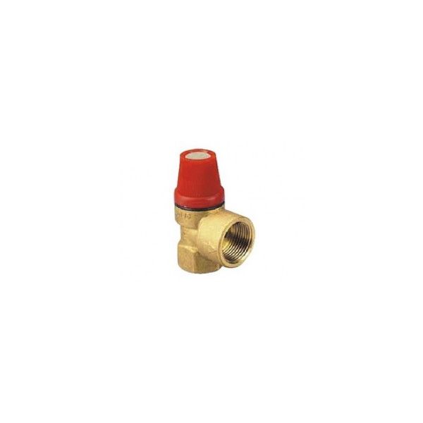 HERZ Poist.vent. DN15 - 0,30 MPa 1/2"
