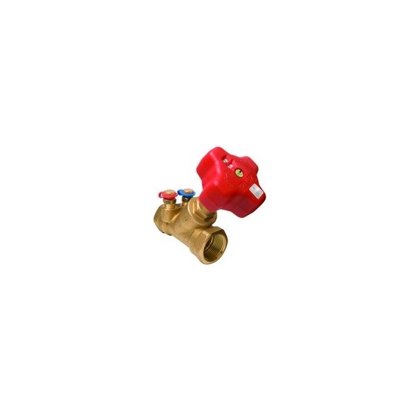 HERZ Stromax DN40 ZD s mer. clonou kvs18,5