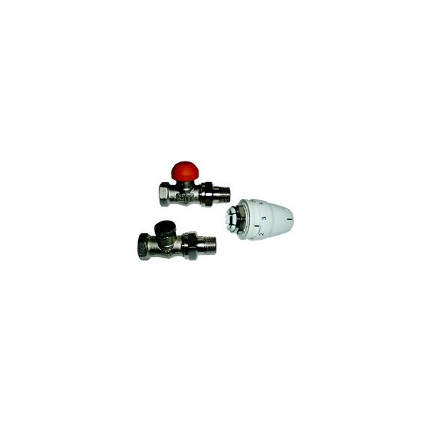 HERZ Set Picollo,priamy  K  1/2" 3500001