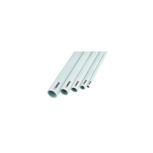 Herz- HT trubka PE-RT 40x3,5mm(0,5)/á 5m Tyč