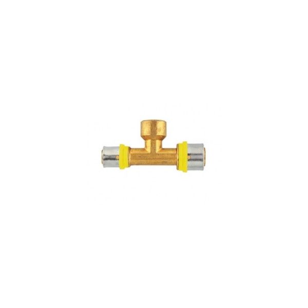 Herz- Plyn T-Kus   32 x 1/2" x 32
