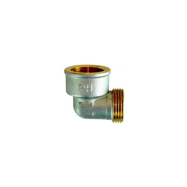 HERZ Koleno G3/4"xR3/4" ZD     R563