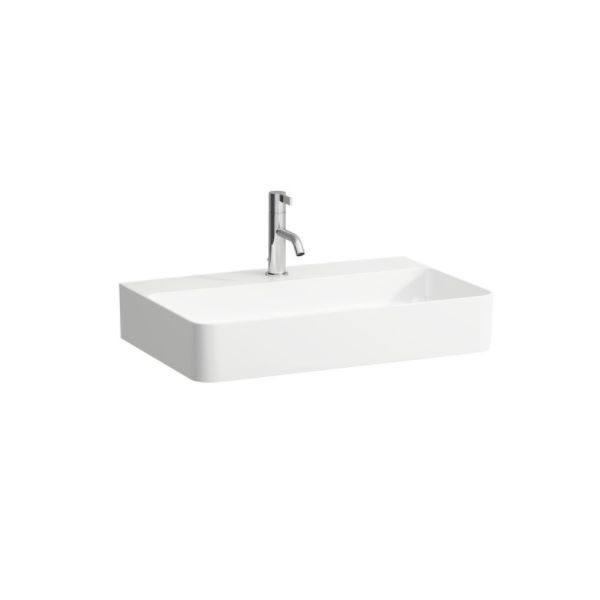 LAUFEN VAL UMYVADLO NA DOSKU 65X42 brusena spodna cast