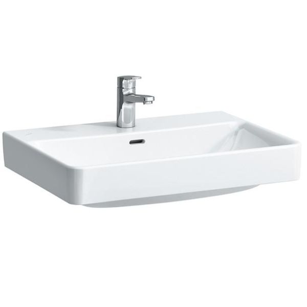 LAUFEN PRO S UMYVADLO 65X46 S OTV., brúsená spodná časť