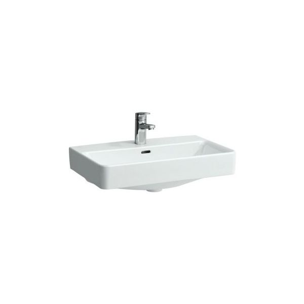LAUFEN PRO S UMYVADLO 55x38 S OTV.BRUS.BEZ PREPADU