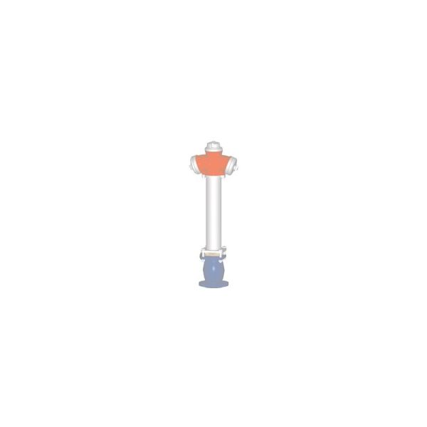 Hawle Hydrant nadze.DUO DN100/1500 2B/A K220