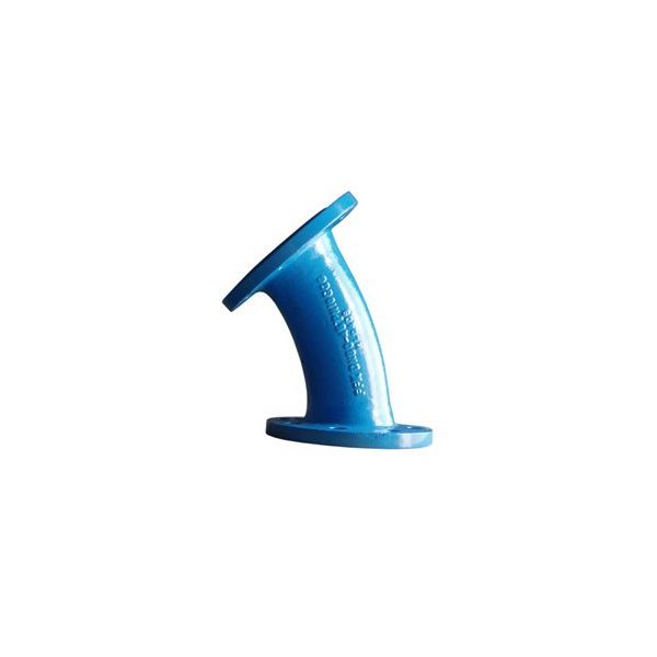 Hawle koleno prir. 100/30° FFK-kus