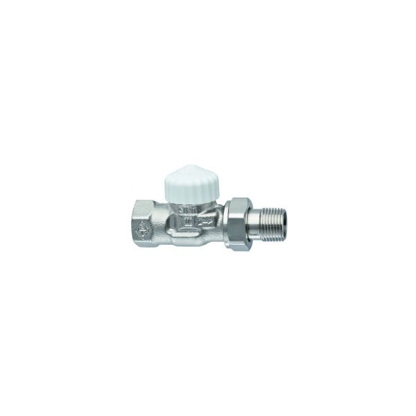 Heim. V-exakt II, priamy DT DN15  1/2", term.ventil