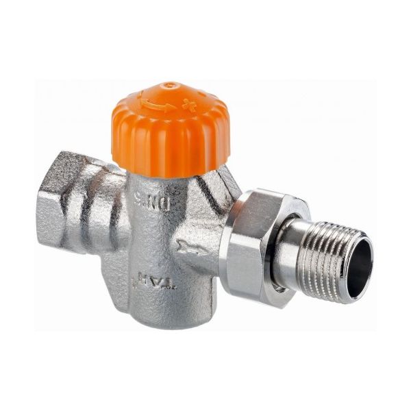 Heim. Eclipse term.ventil priamy DN20   3/4" 3932-03.000