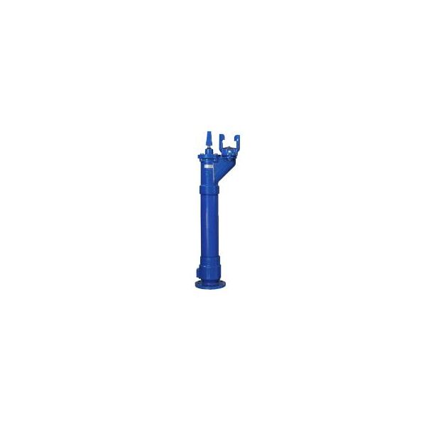 JAFAR HYDRANT Podzem.8851.1 DN100 1500 skladaný