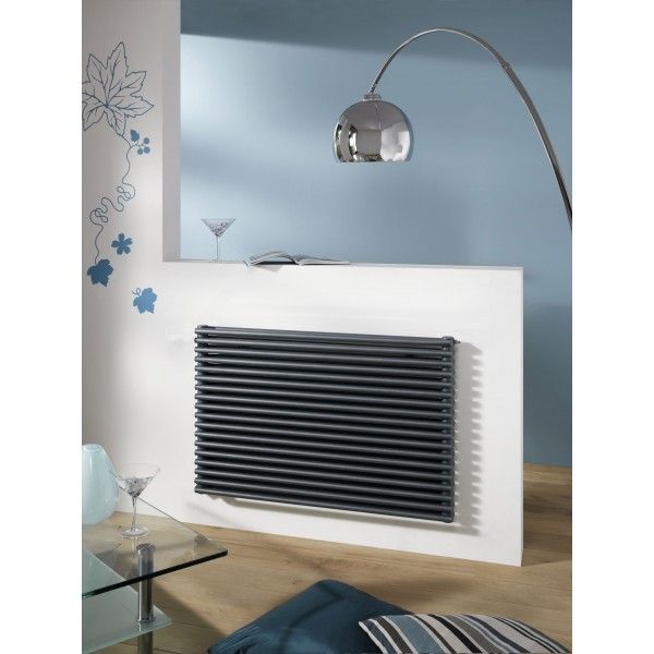 RADIATOR ZEHNDER KLEO 42X90  BIELY MAT. HORIZONT. PRIVOD VLAVO