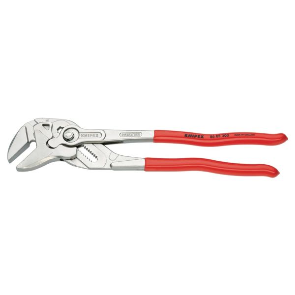 Klieste Nastaviteľné Hladké 250 Knipex