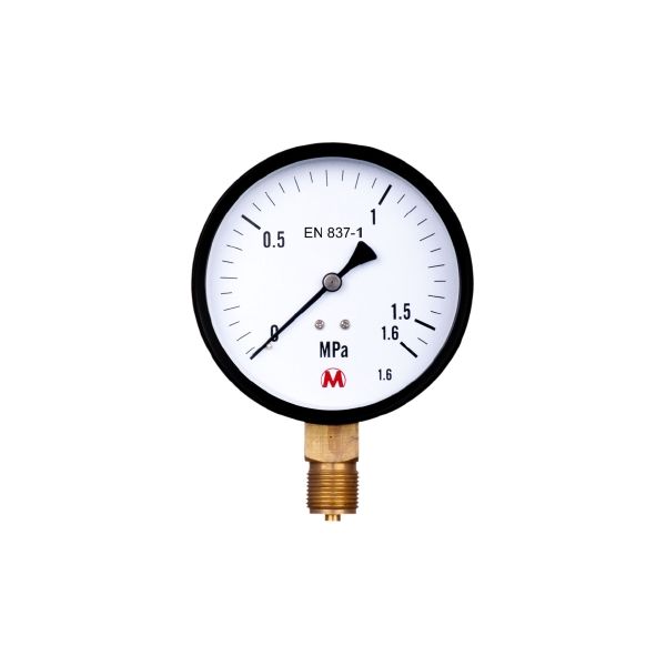 Manom.M100  0- 2,5MPa M20x1,5 03312