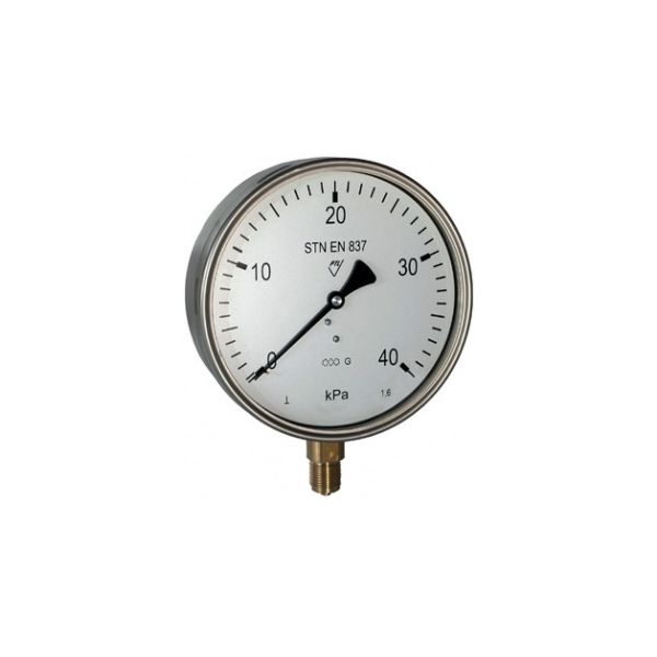 Manom.MM160S/317 -150+250 Pa 4,0%   03388