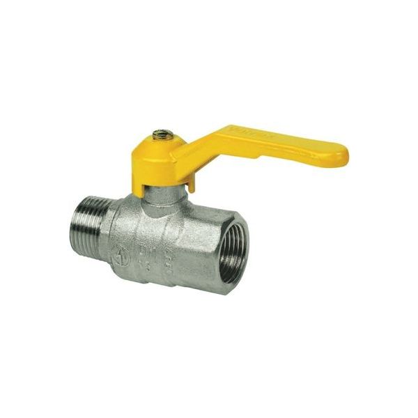 Vent.guľ.plyn,dn40  6/4"MF,P