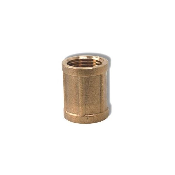 Mosadz Nátrubok 1/2" MS