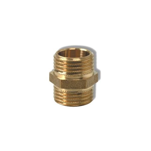Mosadz Vsuvka  MS Dn40  6/4"