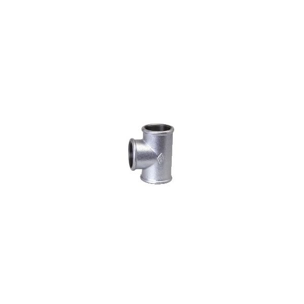 Pozink.T-kus dn 80     3"