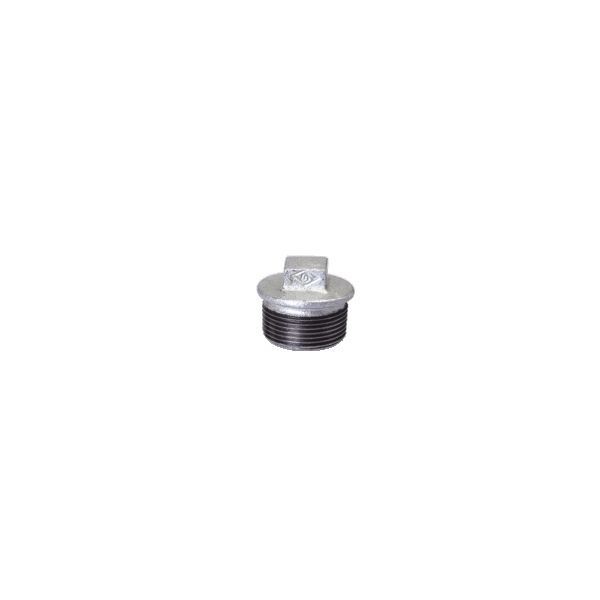Pozink.Zátka DN 10  3/8"