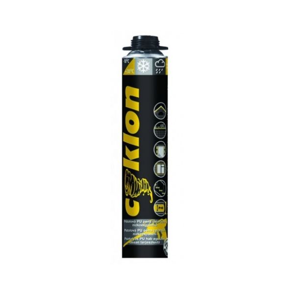 Cyclon Pena Pištoľová 750ml