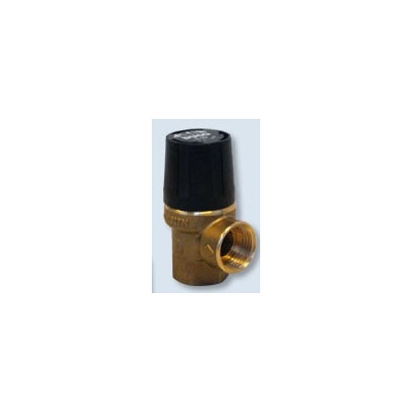 Poistný ventil DUCO   2"    0,40 MPa