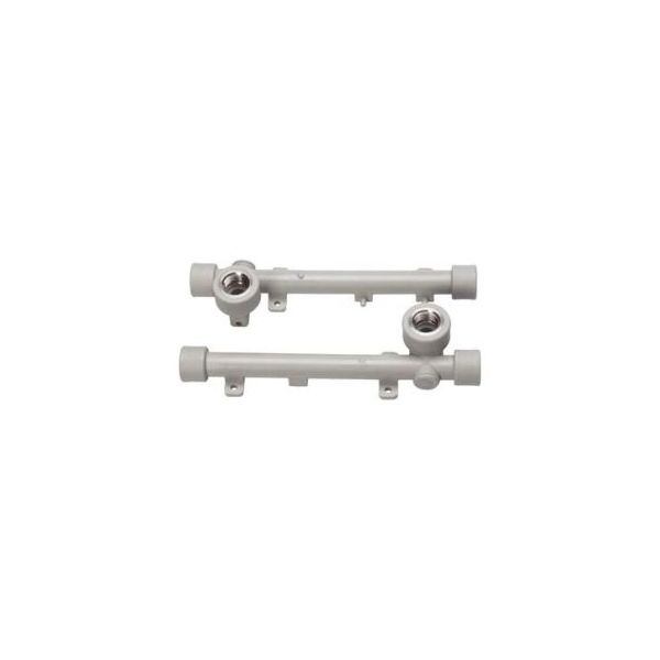 PPR Nástenný komplet 25x1/2" PPR