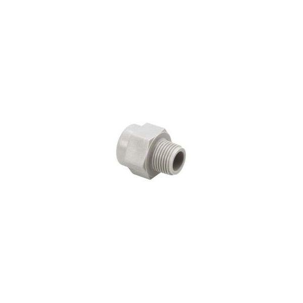 PPR prechod s plast.závitom 20x1/2"ZV