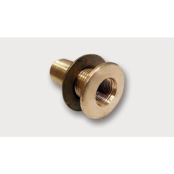 Mosadz Predlž.do BJ špecial dn20 3/4" Zv x 1/2" Zd