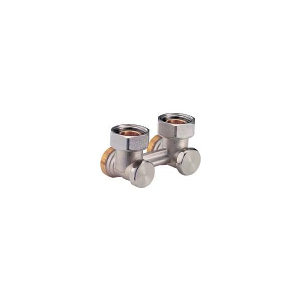 Giaco. R388   Prip.šrub.VKP 3/4"x3/4"E rohove