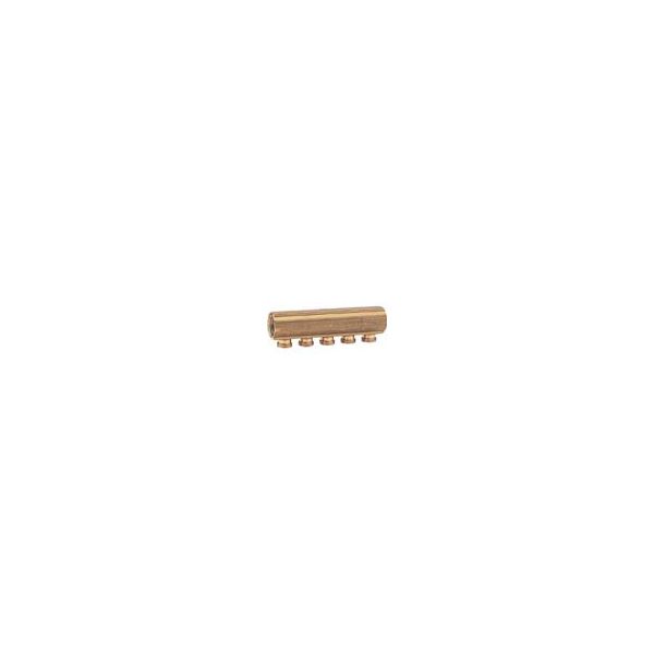 Giaco. R580/2  Rozdeľovač 1"x16/2