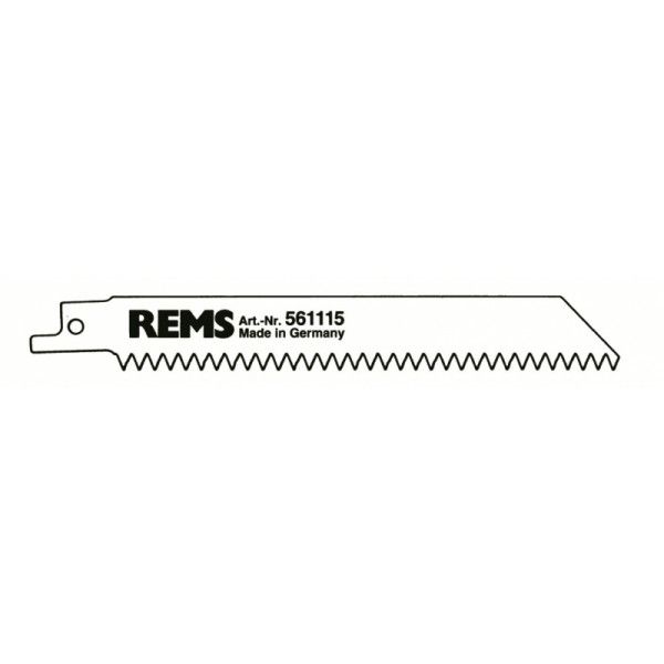 REMS Píl.list pre rozne učely 150-4,2 jednopal.biely