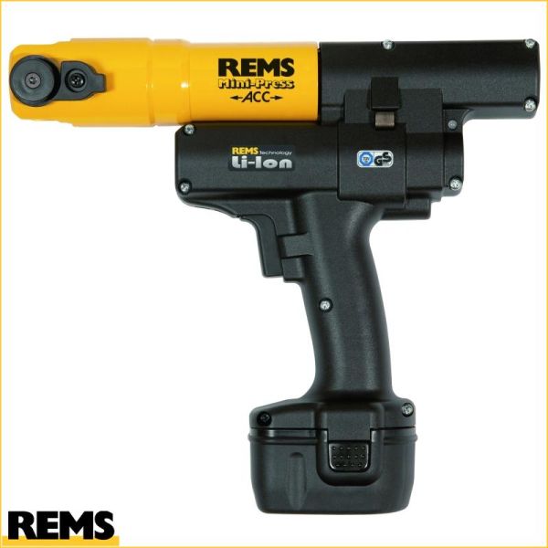 REMS Akku 14,4V Set Mini-PressACC Li-ion v L-BOXX kufri
