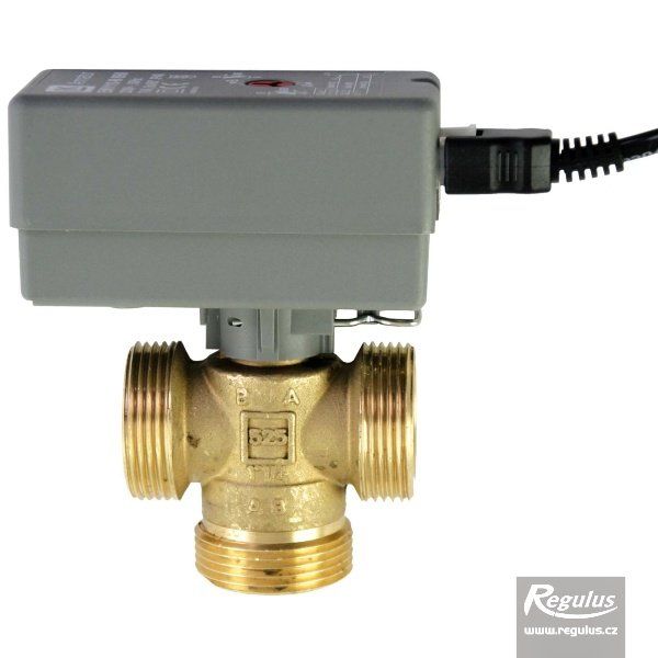 Reg vent.trojc.zonový LK 525 1"