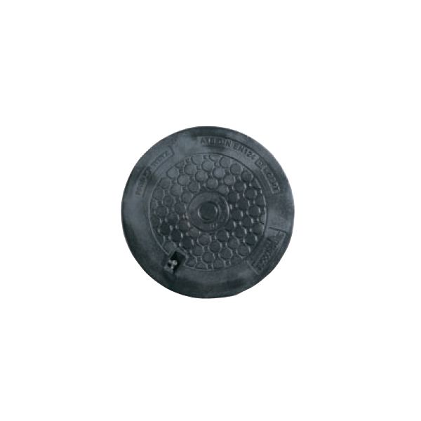 RVLP- plast.poklop priechodný DN400-1,5t   A15