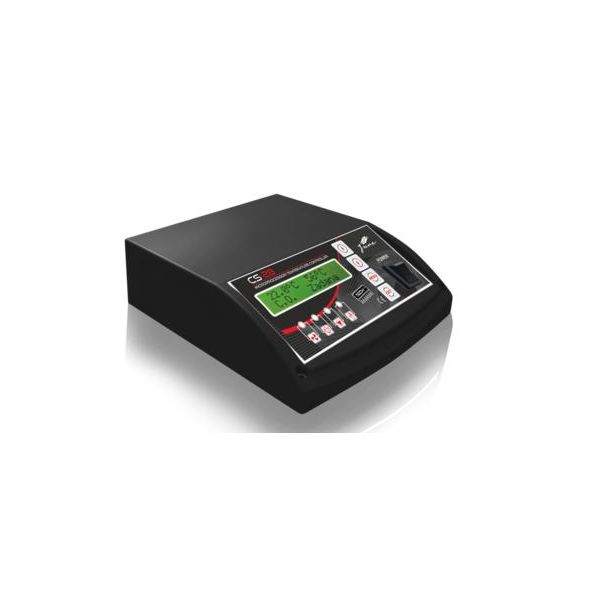 TECH  Termostat EU-28n regulátor kotla so zásypom